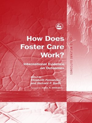 cover image of How Does Foster Care Work?